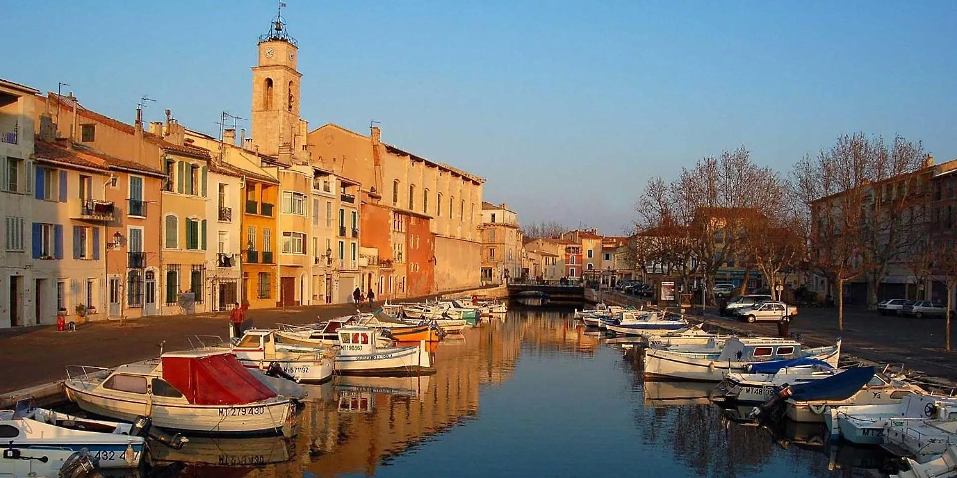 Portes Des Calanques A Martigues Apartment